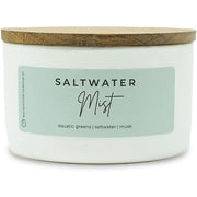 Milkhouse Candle Company Statement Collection Saltwater Mist