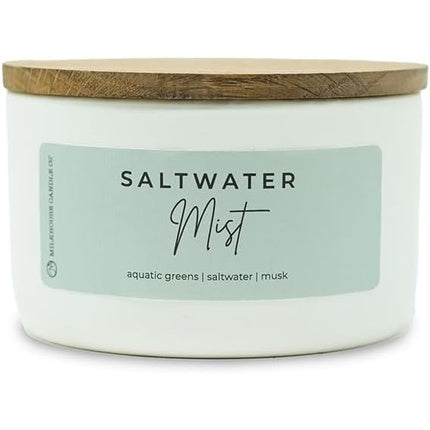 Milkhouse Candle Company Statement Collection Saltwater Mist
