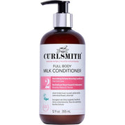 Curlsmith Full Body Milk Hair Conditioner Volumizing and Hydrating for Wavy Hair