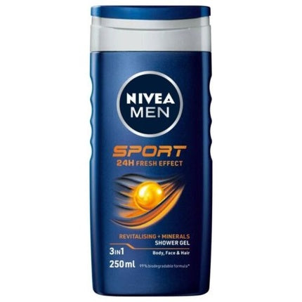 NIVEA Men Sport Shower Gel 250ml