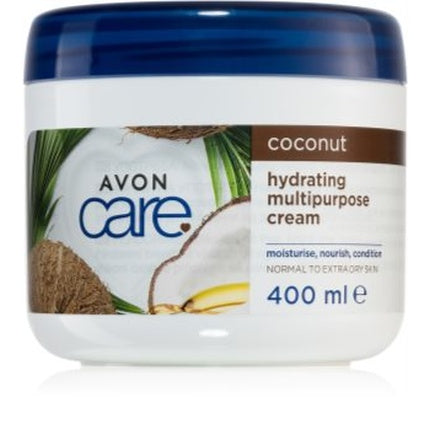Avon Care Coconut Moisturizer 400 Ml