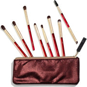 Nabla Ruby Complete Eye Brush Set 200g