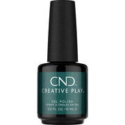 CND Creative Play Gel Polish #533 Envied Green 15ml