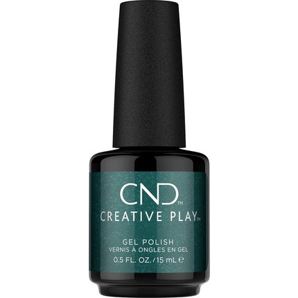 CND Creative Play Gel Polish #533 Envied Green 15ml