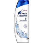 Head & Shoulders Classic Clean Antidandruff Shampoo Conditioner 2in1 Dandruff Shampoo And Conditioner
