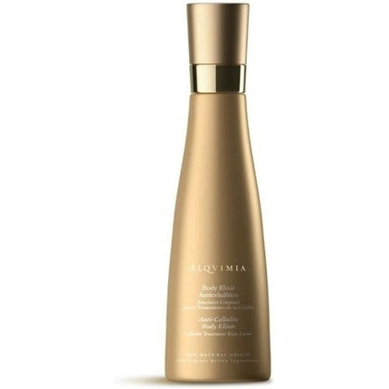 Alqvimia Anti-Cellulite Body Elixir Lotion 200ml