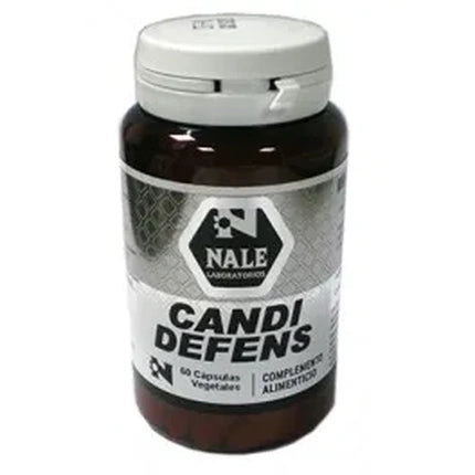 Nale Nale Candi Defens 60 Capsules