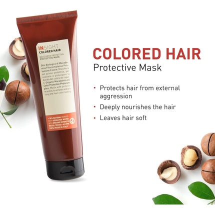 Insight Coloured Hair Protective Mask 250ml