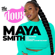 The Doux Fresh Rinse Moisturizing Conditioner Hydrating Hair Conditioner