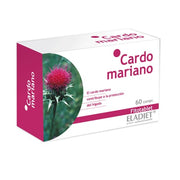 Eladiet Milk Thistle 60 Tablets 330 Mg