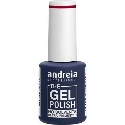 Andreia Professional The Gel Polish Solvent and Odor Free Gel Colour G22 Red Shades of Pink