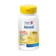 LongLife Adrenal Gland 100 Tablets