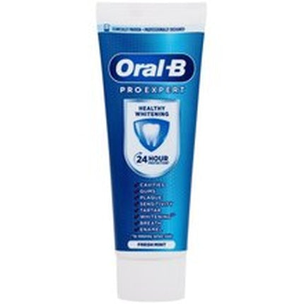 Oral B Pro Expert Healthy Whitening Toothpaste