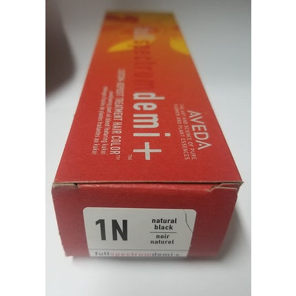 Aveda Full Spectrum Demi Plus Natural Black 1N