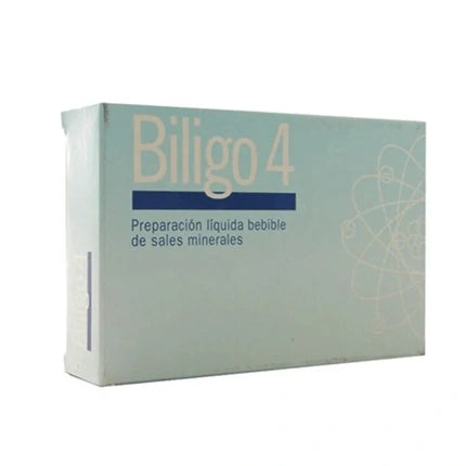 Artesania Artesania Biligo 4 Manganese 20 Ampoules X 2ml