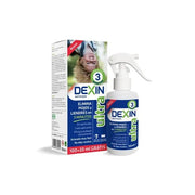 Dexin Dexin Antilice And Nits 120ml Gift Scrunchie With Tea Tree
