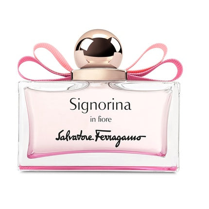 Salvatore Ferragamo Signorina In Fiore Eau De Toilette Spray 100ml