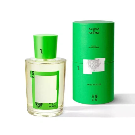 Acqua Di Parma Colonia Limited Edition Green Eau De Cologne Spray 100ml