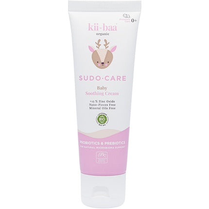 Children's Zinc Oxide Protective Cream Sudo-Care (Soothing Cream) 50 g