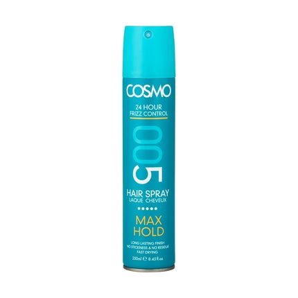 Cosmo Cosmetics Max Hold 005 Hair Spray 250ml Can