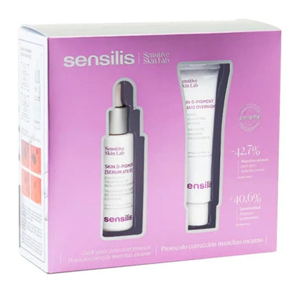 Sensilis Sensilis Dark Spot Protocol Set 2 Pieces
