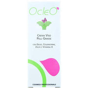Face Cream for Oily Skin with Mulberry, Cyclodextrins, Sulfur, and Vitamin A 50ml
