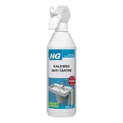 Hg Scale Remover Foam Spray By Hg