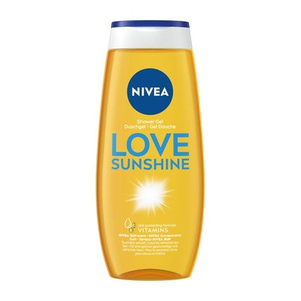 Nivea Shower Gel Love Sunshine