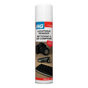 Hg Air Pressure Cleaner - Effective Cleaning Solution