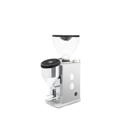 Rocket Faustino 31 Coffee Grinder Chrome White