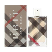 Burberry Brit Eau De Parfum 100ml For Women