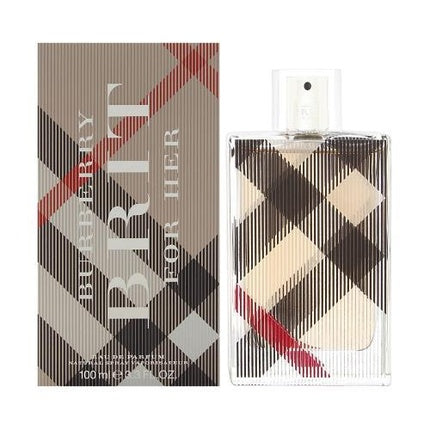 Burberry Brit Eau De Parfum 100ml For Women