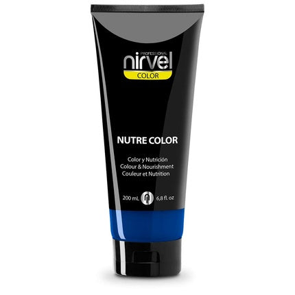 Nirvel Nutre Color Hair Tint Blue 200ml