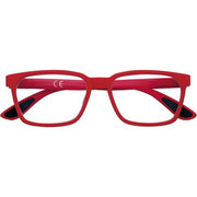 Zippo Reading Glasses with Soft Frame Ideal for Men and Women Colorful 1.5x