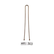 Xanitaliapro Record Life Hairpins Smooth Blonde 5cm 20 Pieces