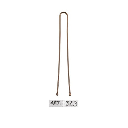 Xanitaliapro Record Life Hairpins Smooth Blonde 5cm 20 Pieces