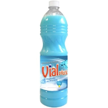 Vialplus Floor Mop with Ammonia 1.5L Navy Blue