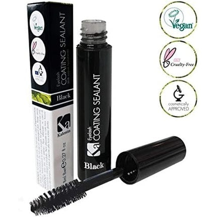 Kalentin Vegan Black Eyelash Coating Sealant 8ml