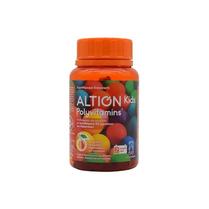 Altion Kids Polyvitamins