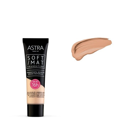 Soft Mat Foundation Matte Foundation No. 07 Cinnamon