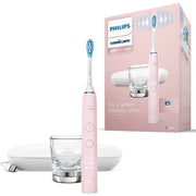 Philips Sonicare DiamondClean 9000 Sonic Electric Toothbrush with App Pink