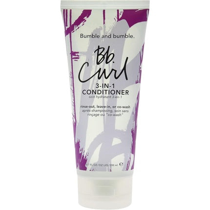 Bumble and Bumble Bb Curl 3-in-1 Conditioner 200ml
