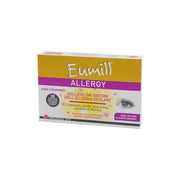 Recordati Eumill Allergy Eye Drops Single Dose 10 X 0.5 Ml