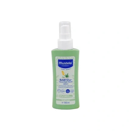Labexpanscience Italia Srl Mustela Babyzzz Talcfree Spray Against Mosquitoes And Sweat 100ml