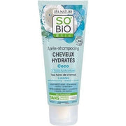Moisturizing Conditioner with Coconut Oil and Hyaluronic Acid 200ml