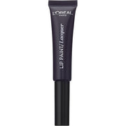 L'Oreal Lip Paint Lacquer 107 Dark River