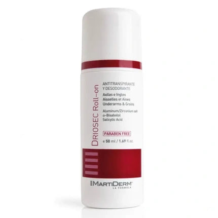 Martiderm Driosec Intensive Rollon 50ml