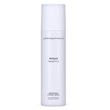 Adolfo Dominguez Agua Fresca De Rosas Deodorant Spray 150ml