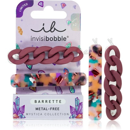 invisibobble Mystica Barrette (2 pcs)