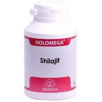 Holomega Shilajit 50 Capsules